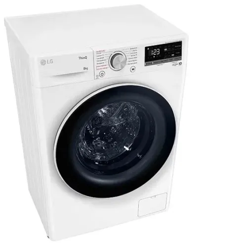 Стиральная машина LG F2V5PS0W