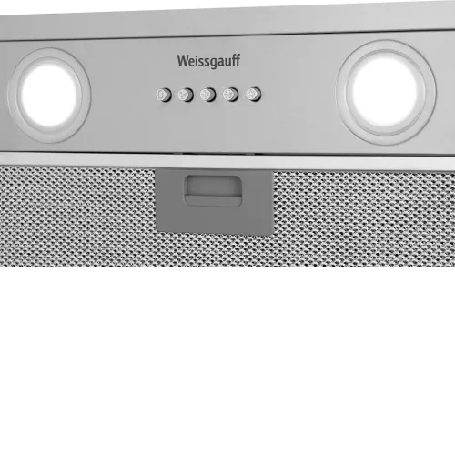 Вытяжка WEISSGAUFF Dubhe 450 Inox