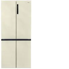 Холодильник CENTEK CT-1746 NF Marble Glass