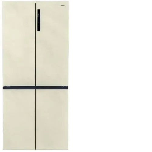 Холодильник CENTEK CT-1746 NF Marble Glass