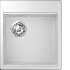 Кухонная мойка RIVELATO TESORO 455-L brina