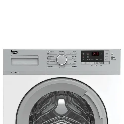 Стиральная машина BEKO WHE6512ZSW