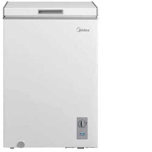 Морозильный ларь MIDEA MDRC153FZF01D