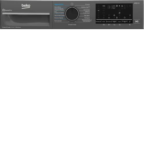 Стиральная машина BEKO B3DFR57H22A