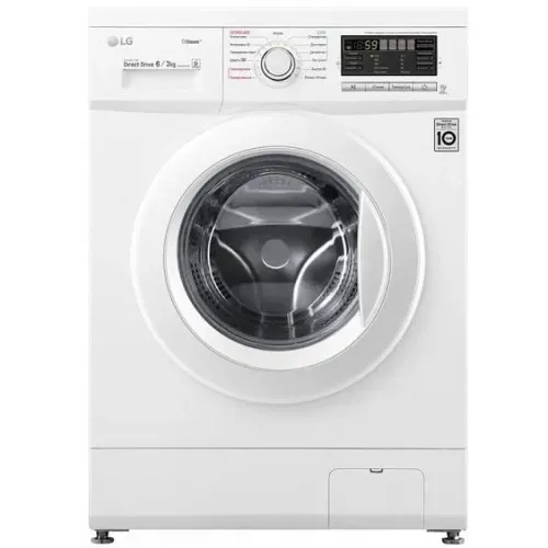 Стиральная машина LG F1296CDS0X