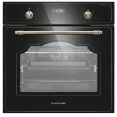 Духовой шкаф MEFERI MEO606BK RETRO