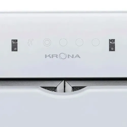 Вытяжка KRONA ASPEN 900 WHITE SGC