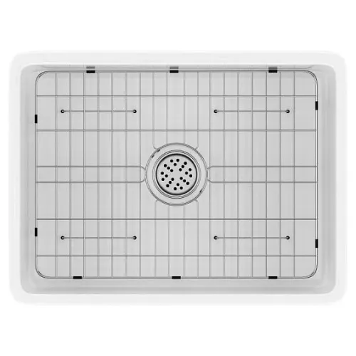 Кухонная мойка PAULMARK GLAMP UNO PM086146-WH