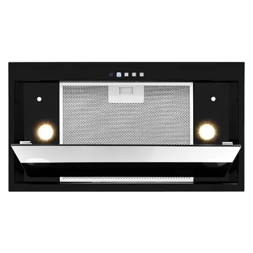 Вытяжка AKPO WK-6 Neva glass 60 чёрный