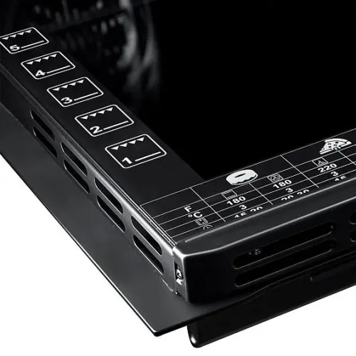 Духовой шкаф EXITEQ EXO-113 Black