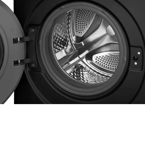 Стиральная машина WEISSGAUFF WM 59411 Direct Drive Inverter Steam Matt Black