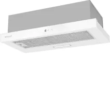 Вытяжка WEISSGAUFF TEL 600 2M Touch White Glass