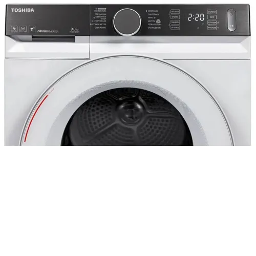 Сушильная машина TOSHIBA TD-BK100GHRU (WS)