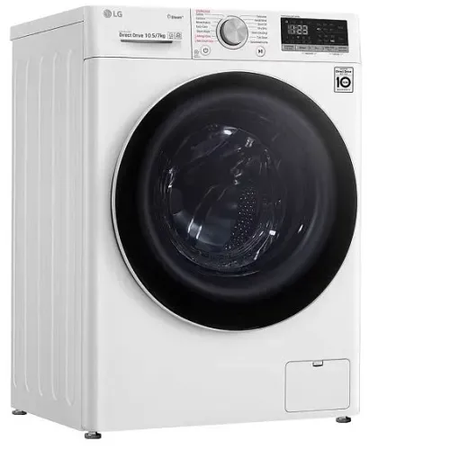 Стиральная машина LG F4V5RGP0W