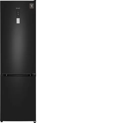 Холодильник WEISSGAUFF WRK 2000 Full NoFrost Inverter Black