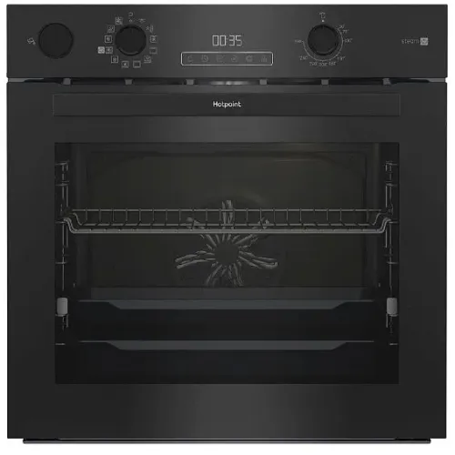 Духовой шкаф HOTPOINT-ARISTON HSTFD 1232 JS BLG