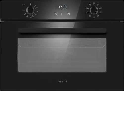 Духовой шкаф WEISSGAUFF OE 459 PDB Black Edition