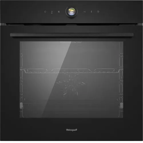 Духовой шкаф WEISSGAUFF EOM 859 Color Loop Black Matt
