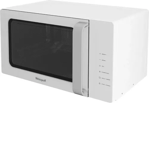 Микроволновая печь WEISSGAUFF MWO-430 White Glass