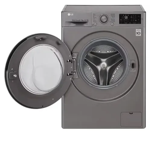Стиральная машина LG F4J6TNP8S