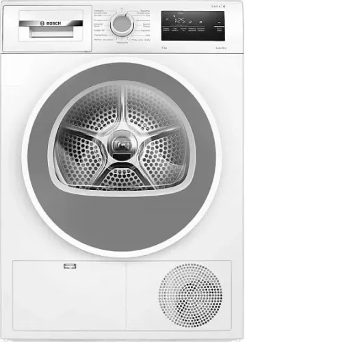 Сушильная машина BOSCH WTH86277PL