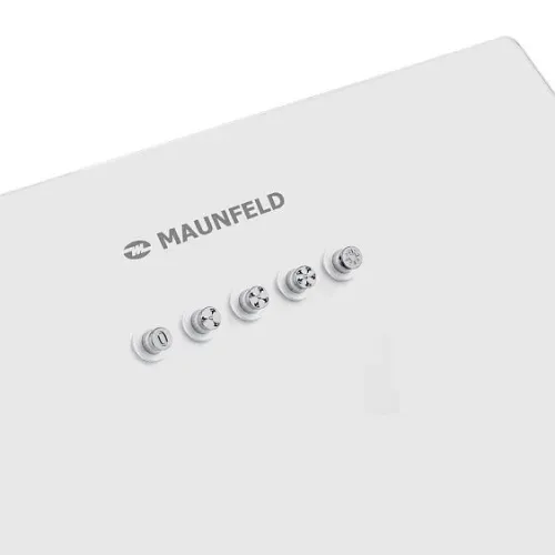 Вытяжка MAUNFELD Dream 50M Glass белый