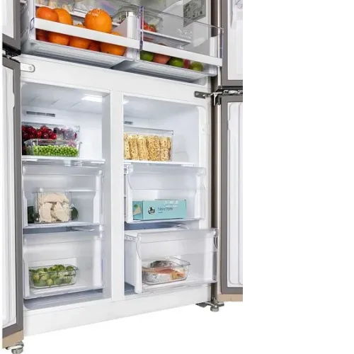 Холодильник NORDFROST RFQ 500 NFH inverter