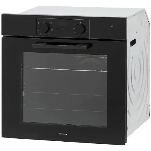 Духовой шкаф KRONA VOLLMOND opti 60 BL/BL