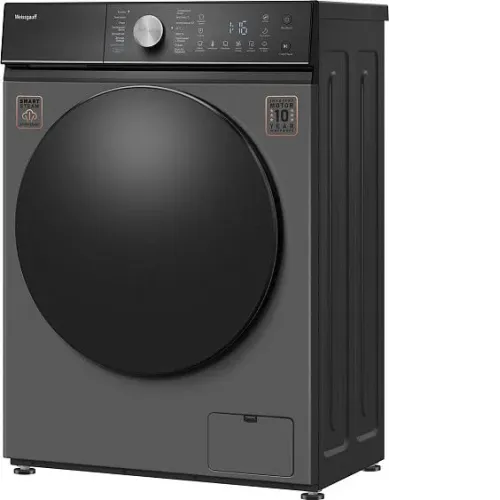 Стиральная машина WEISSGAUFF WM 4106 D Deep Grey