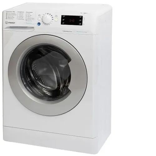Стиральная машина INDESIT BWSE 7129X WSV