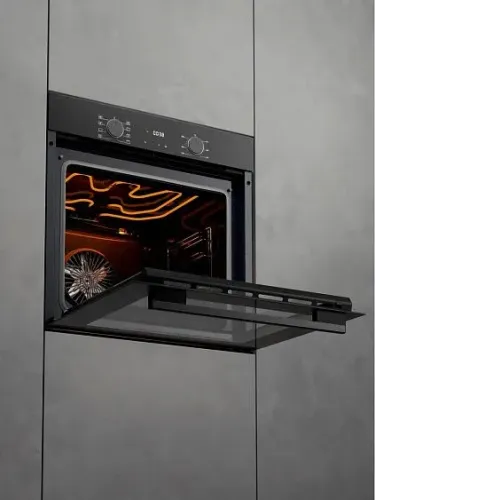 Духовой шкаф KUPPERSBERG HF 608 Black