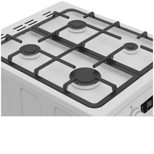 Плита HOTPOINT-ARISTON HSG5F2HB