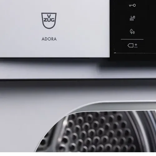 Сушильная машина V-ZUG AdoraDry V6000 AT6T-12033 R