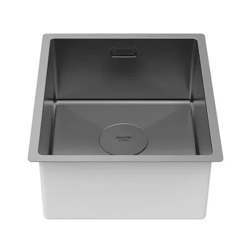 Кухонная мойка PAULMARK NEXT PM213844-GM