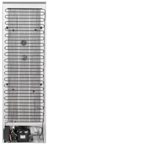 Холодильник MAUNFELD MBF177NFWHGR Inverter