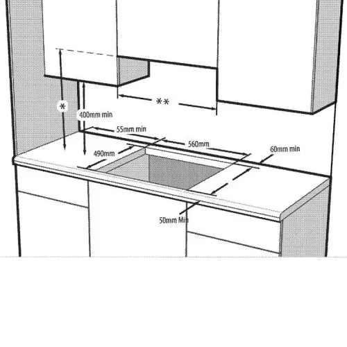 Варочная поверхность BEKO BHC6440KBEB