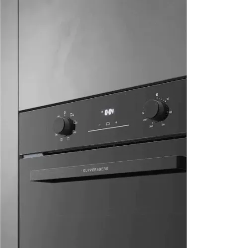 Духовой шкаф KUPPERSBERG HO 608 P BB Black