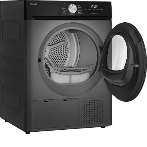 Сушильная машина WEISSGAUFF WD 6010 Heat Pump Deep Grey