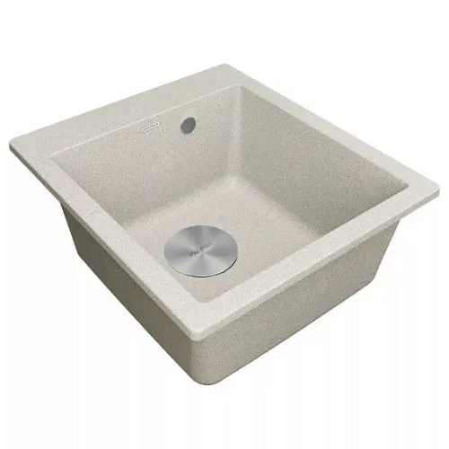 Кухонная мойка PAULMARK Kante PM104651-GR