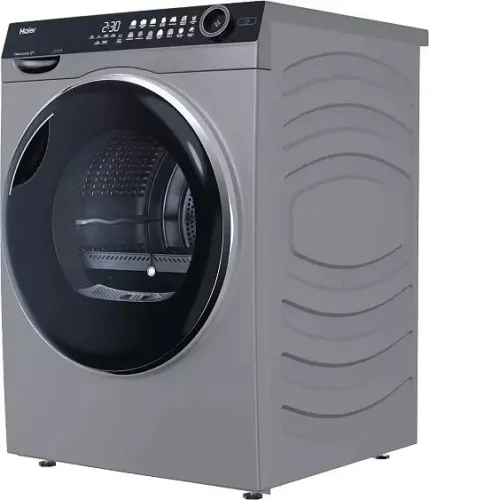 Стиральная машина HAIER 378S (HW100-BD14378S + HD100-A2378S + CKS-1)