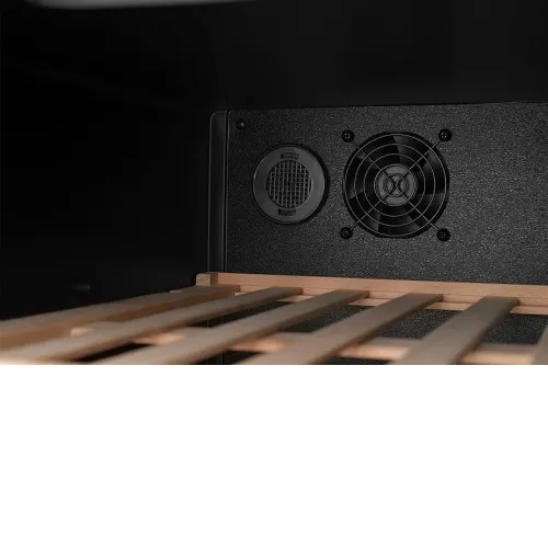 Винный шкаф ZUGEL ZCWI310DB