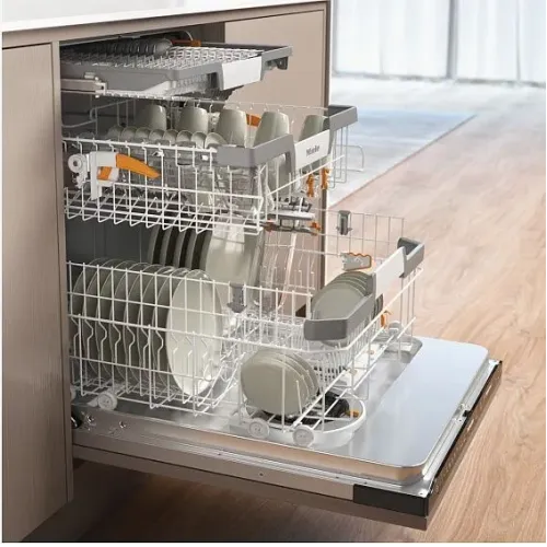 Посудомоечная машина MIELE G 7651 SCVi AutoDos OBSW