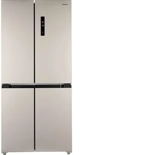 Холодильник NORDFROST RFQ 500 NFH inverter