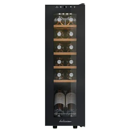 Винный шкаф MEYVEL MV12-CBF1