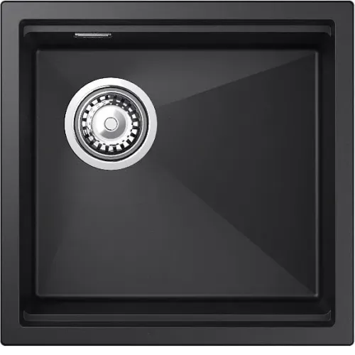 Кухонная мойка RIVELATO LINO 454-L nero