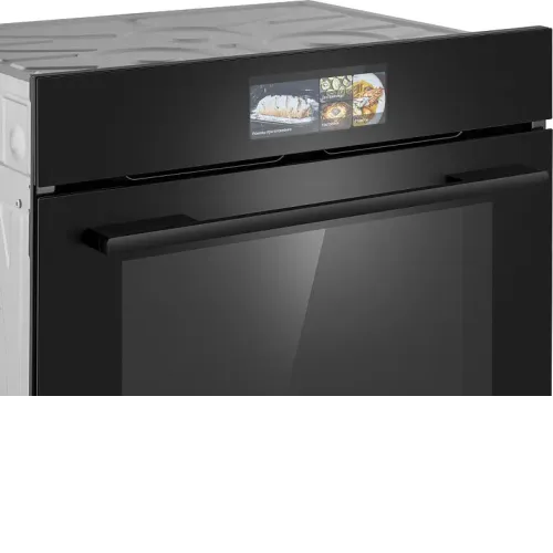 Духовой шкаф WEISSGAUFF EOM 899 Color Touch Black Matt