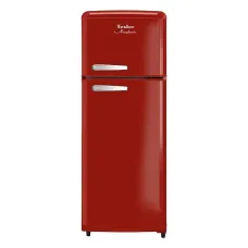 Холодильник TESLER RT-218 REDBERRY Холодильник TESLER RT-218 REDBERRY