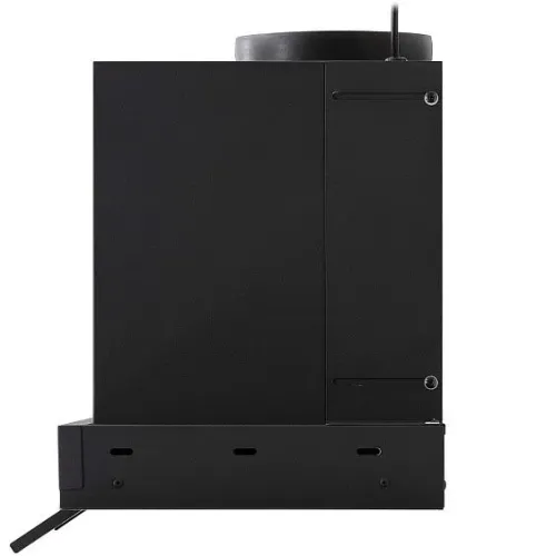 Вытяжка KRONA ISIDA 600 black SGC