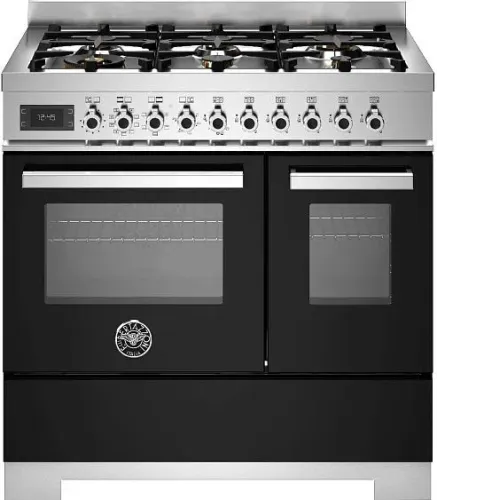 Варочный центр BERTAZZONI PRO96L2ENET2