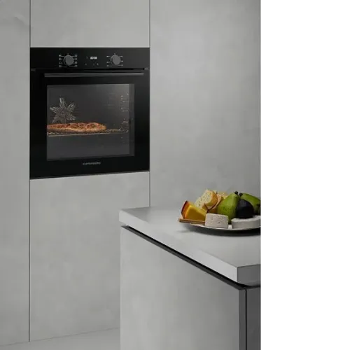 Духовой шкаф KUPPERSBERG HF 608 Black